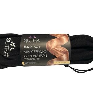 Sutra Mini Ceramic Curling Iron